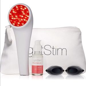 LightStim for wrinkles